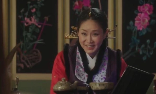 Достоинство императрицы 21 серия