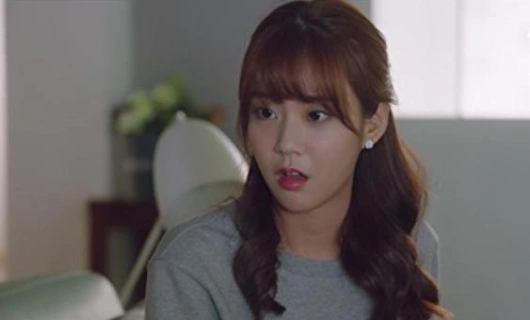 Эпоха юности 5 серия