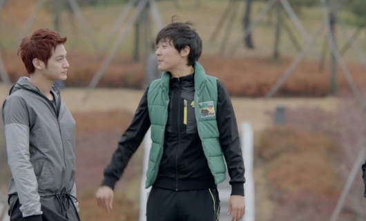 Этой зимой дует ветер 10 серия