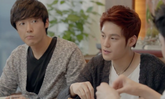 Этой зимой дует ветер 12 серия