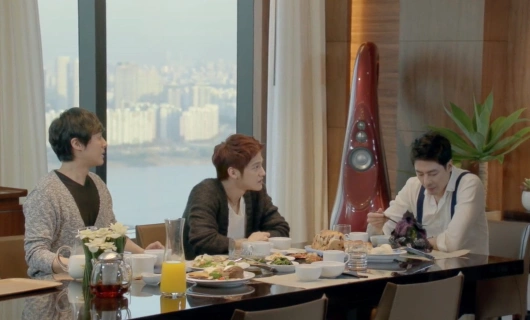 Этой зимой дует ветер 13 серия