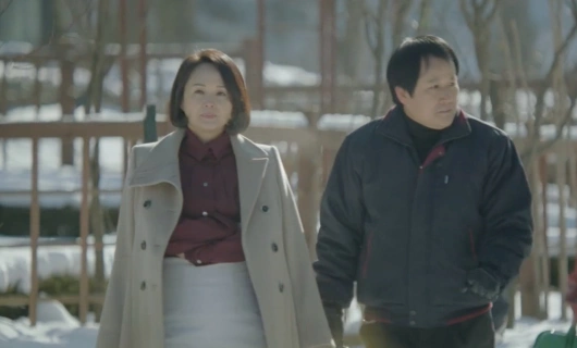 Этой зимой дует ветер 15 серия