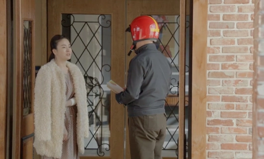 Этой зимой дует ветер 16 серия