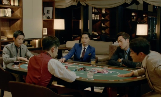 Этой зимой дует ветер 6 серия