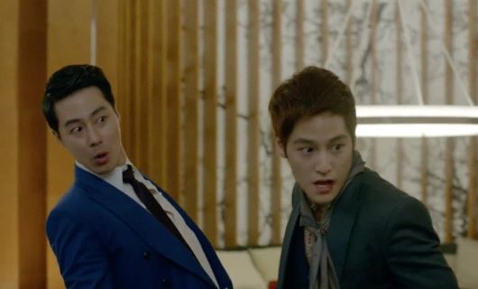 Этой зимой дует ветер 8 серия