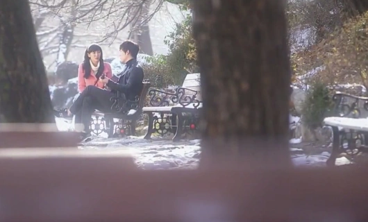 Хочу романтики 1 сезон 14 серия