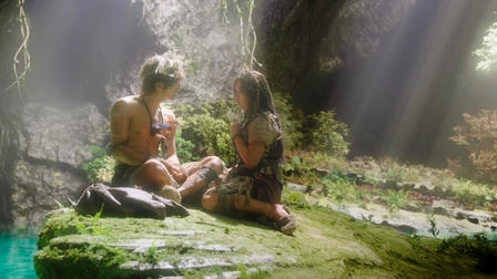 Хроники Асдаля: Дитя пророчества 2 серия