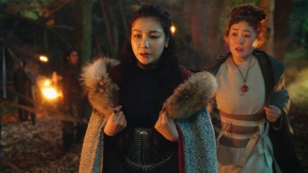 Хроники Асдаля: Дитя пророчества 4 серия