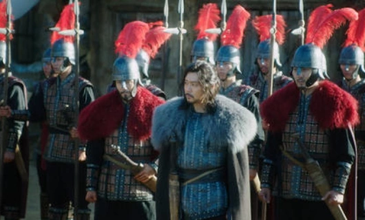 Хроники Асдаля: Дитя пророчества 5 серия