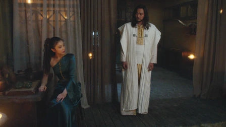 Хроники Асдаля: Дитя пророчества 6 серия