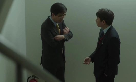 Красивая нуна, что покупает мне еду 11 серия