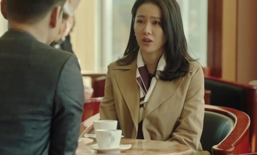 Красивая нуна, что покупает мне еду 12 серия