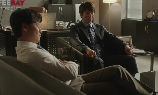 Красивая нуна, что покупает мне еду 13 серия