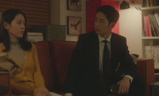 Красивая нуна, что покупает мне еду 14 серия