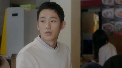 Красивая нуна, что покупает мне еду 2 серия