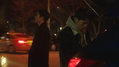 Красивая нуна, что покупает мне еду 5 серия