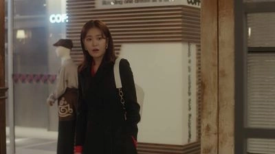 Красивая нуна, что покупает мне еду 6 серия