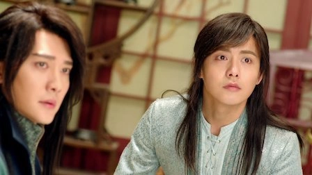 Ледяная фантазия 10 серия