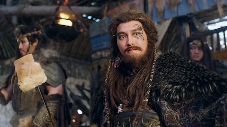 Ледяная фантазия 12 серия