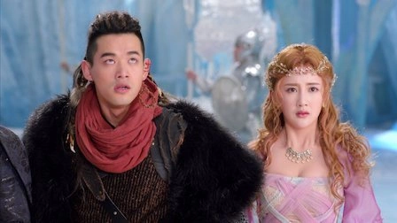 Ледяная фантазия 15 серия