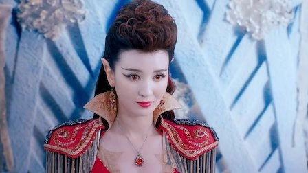 Ледяная фантазия 16 серия