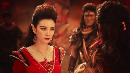 Ледяная фантазия 19 серия