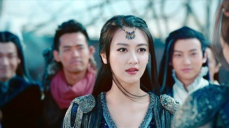 Ледяная фантазия 24 серия