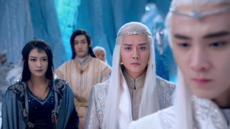 Ледяная фантазия 25 серия