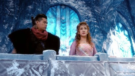 Ледяная фантазия 26 серия