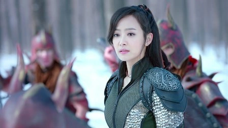 Ледяная фантазия 3 серия