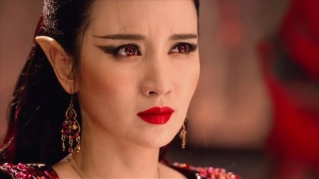 Ледяная фантазия 33 серия