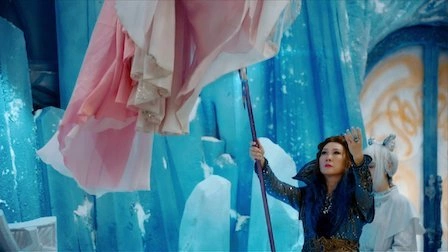 Ледяная фантазия 38 серия