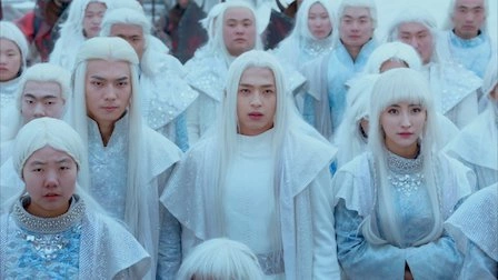 Ледяная фантазия 4 серия