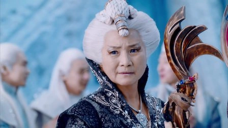 Ледяная фантазия 40 серия