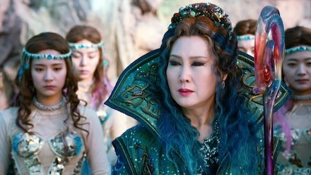 Ледяная фантазия 42 серия