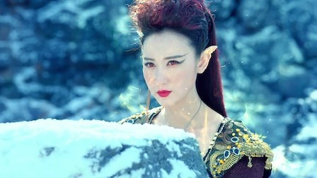 Ледяная фантазия 43 серия