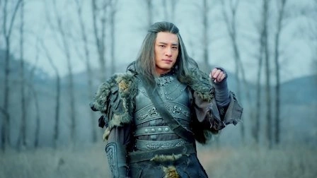 Ледяная фантазия 44 серия