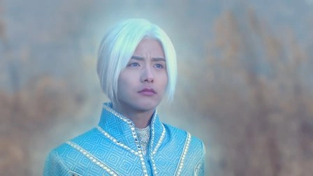 Ледяная фантазия 45 серия