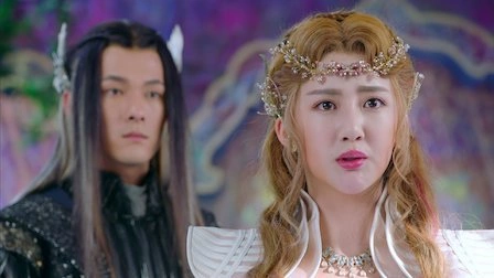 Ледяная фантазия 46 серия