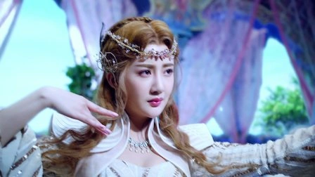 Ледяная фантазия 47 серия