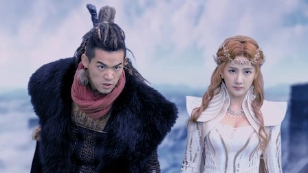 Ледяная фантазия 48 серия