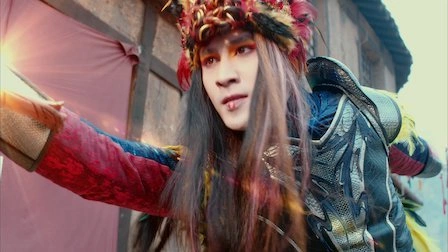 Ледяная фантазия 49 серия