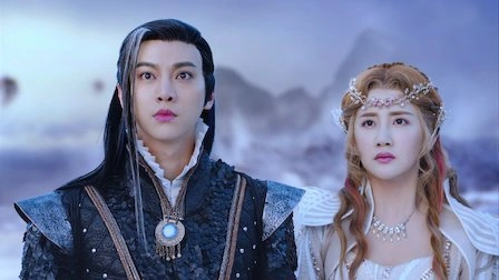 Ледяная фантазия 50 серия