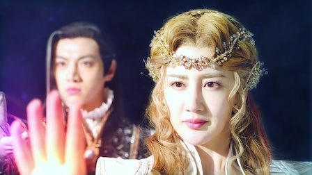 Ледяная фантазия 51 серия