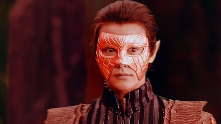 Ледяная фантазия 52 серия