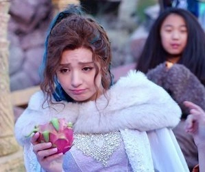 Ледяная фантазия 54 серия