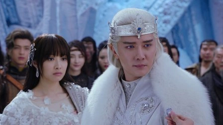 Ледяная фантазия 57 серия