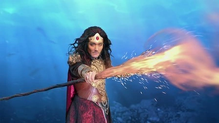 Ледяная фантазия 58 серия