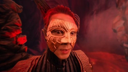 Ледяная фантазия 59 серия