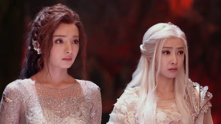 Ледяная фантазия 60 серия